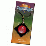 "Touch Me" Touchstone Mood Necklace