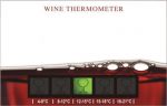 Wine Thermometer & Wine Chart