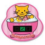 My Playful Kitty Baby Bath Thermometer