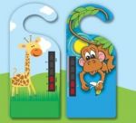 Hanger Style Room Thermometer